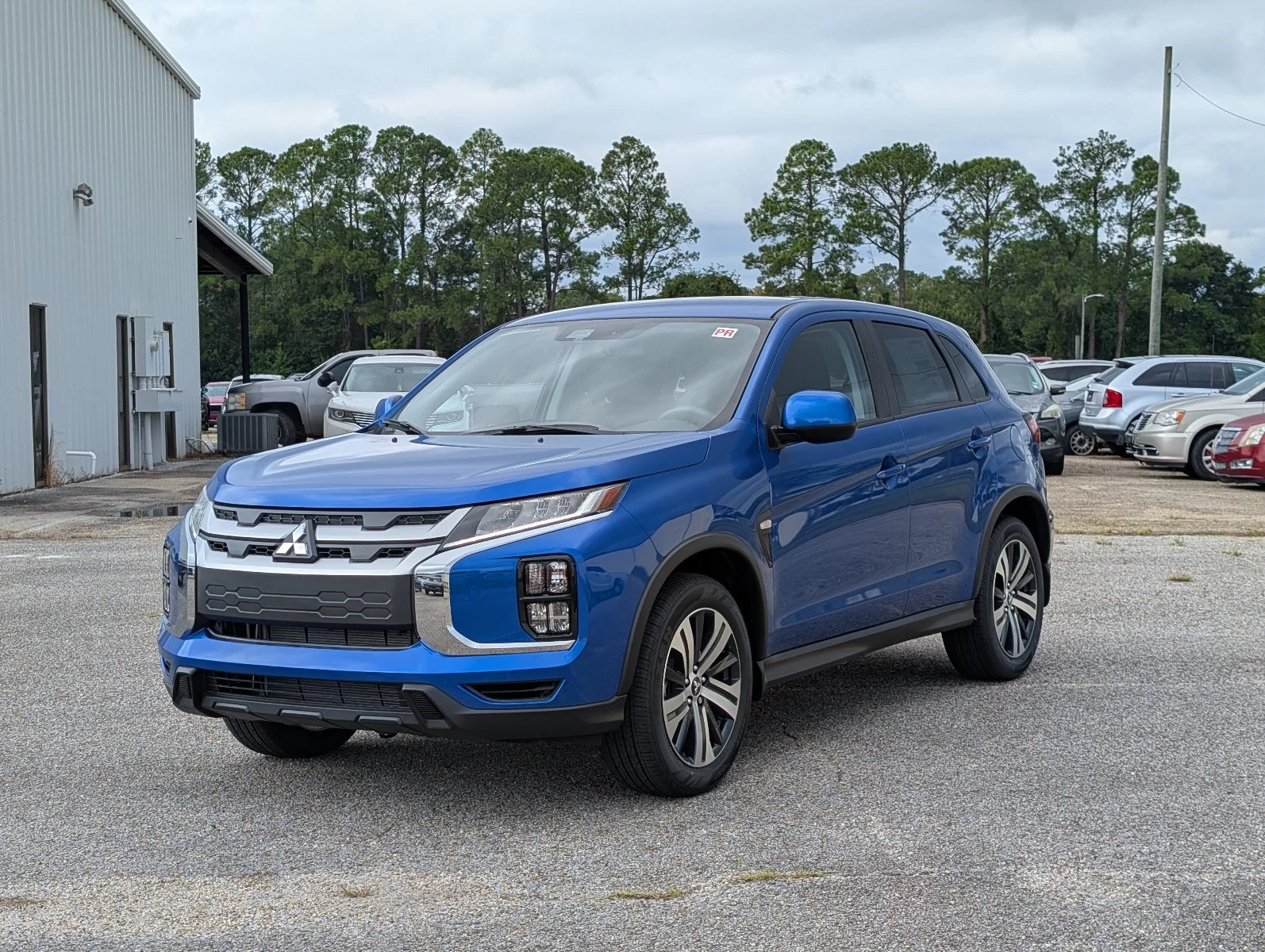 2027 Mitsubishi Outlander Sport