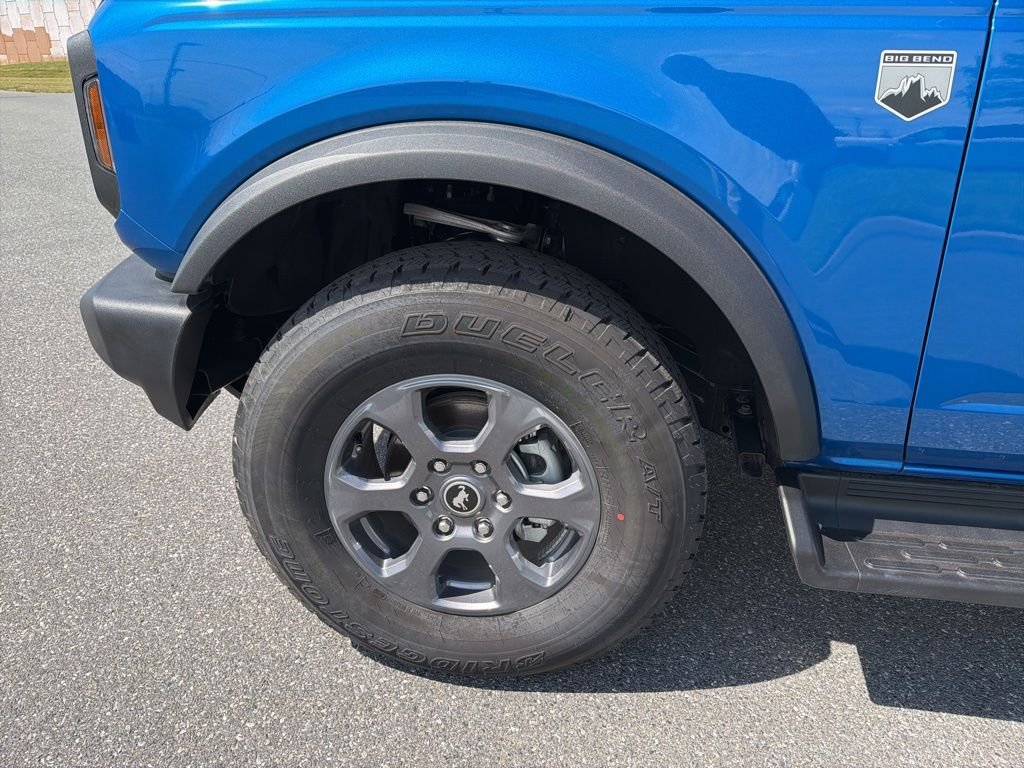 2026 Ford Bronco 4-Door Big Bend - Photo 21