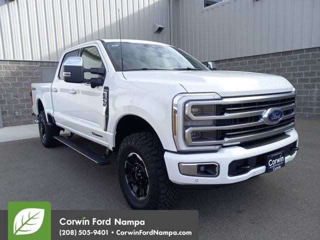 2026 Ford F-250 Super Duty Platinum