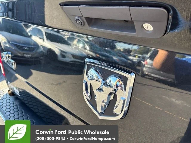 Used 2018 Black Ram Big Horn image 11