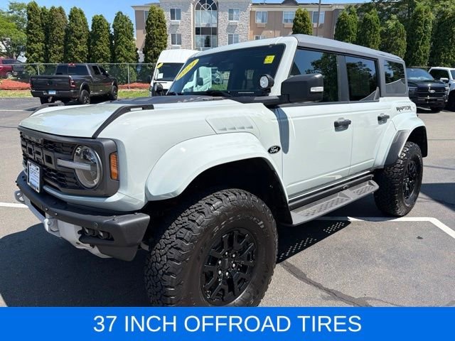 Used 2024 Green Ford Raptor image 3