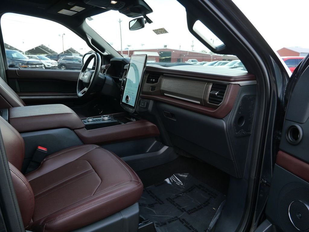 Certified Used 2024 Blue Ford Limited image 11