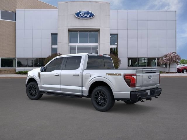New 2026 Silver Metallic Ford Tremor image 4