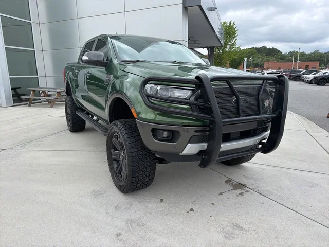 2023 Ford Ranger Lariat