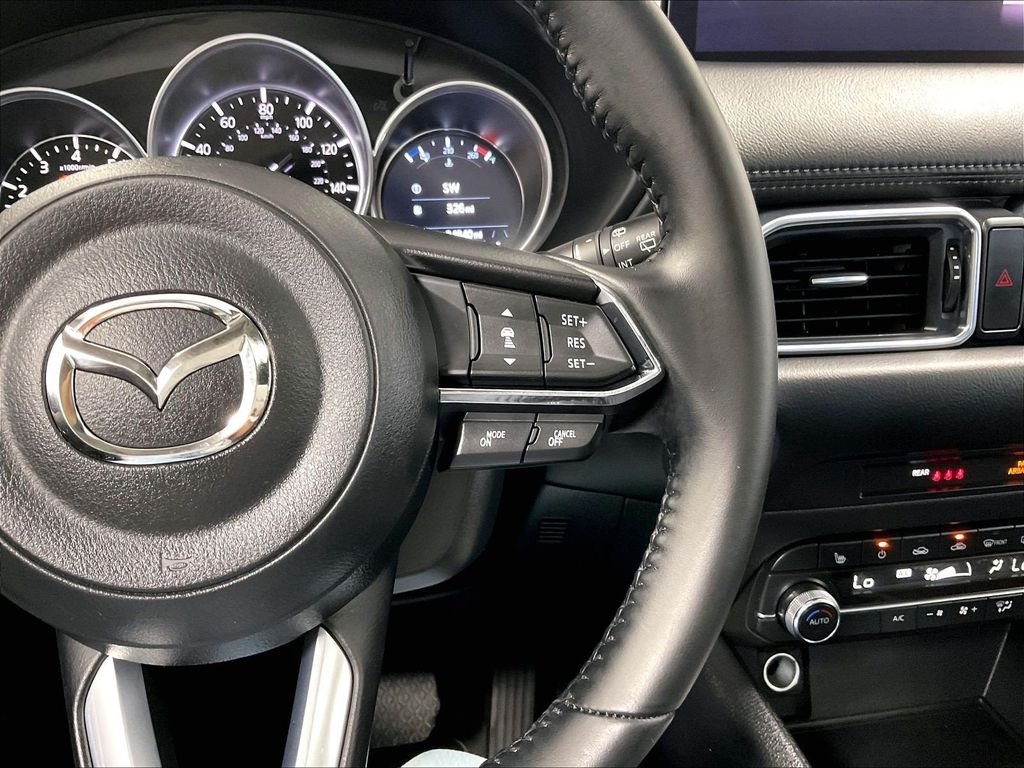 Used 2025 Black Mazda 2.5 S Preferred Package image 24