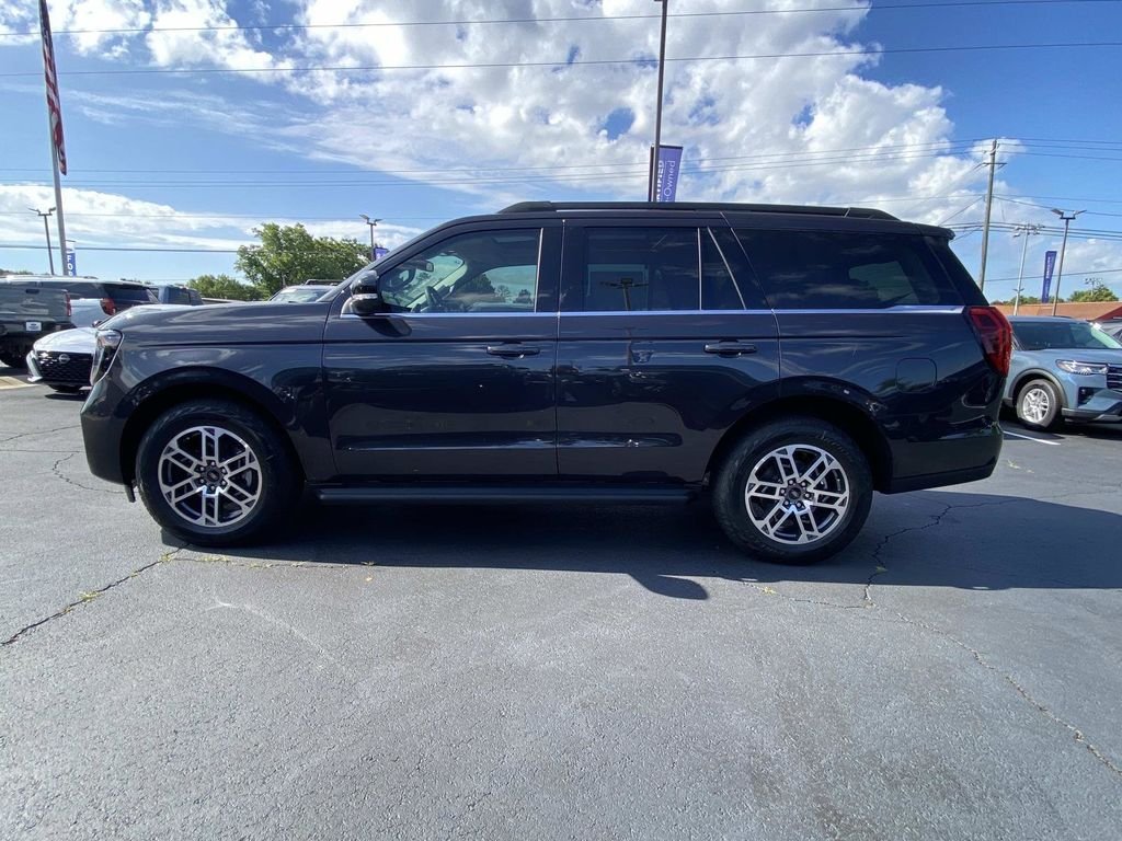 New 2026 Dark Matter Gray Metallic Ford Active image 6