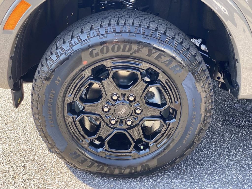 New 2026 Marsh Gray Ford Lariat® image 7
