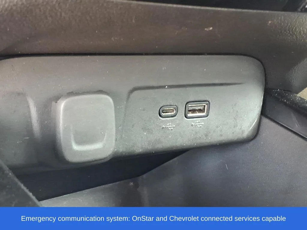 Used 2024 Yellow Chevrolet ACTIV image 12