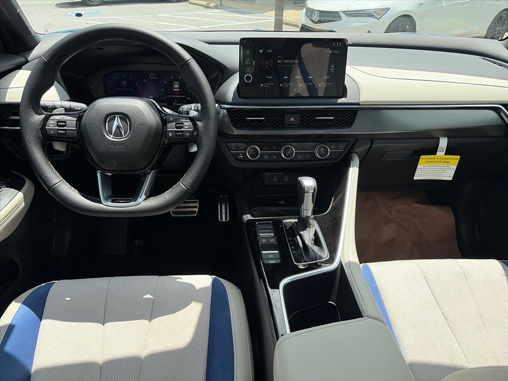 New 2026 Double Apex Blue Pearl II Acura A-Spec Package image 5