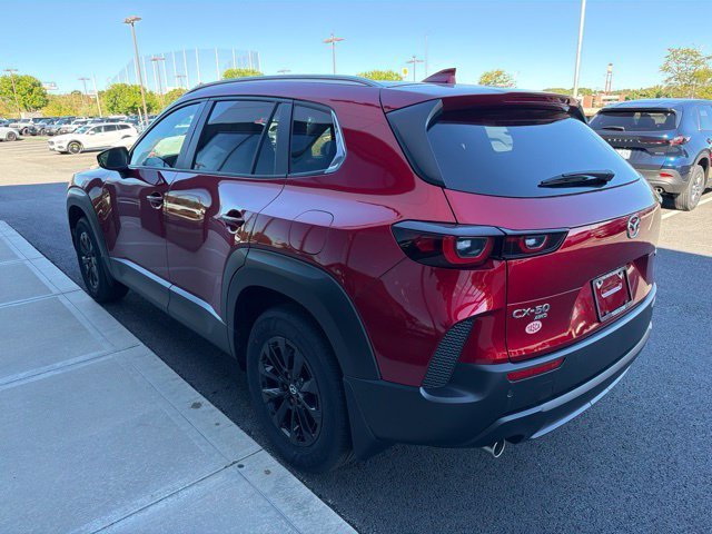 New 2026 Soul Red Crystal Metallic Mazda Preferred AWD image 5