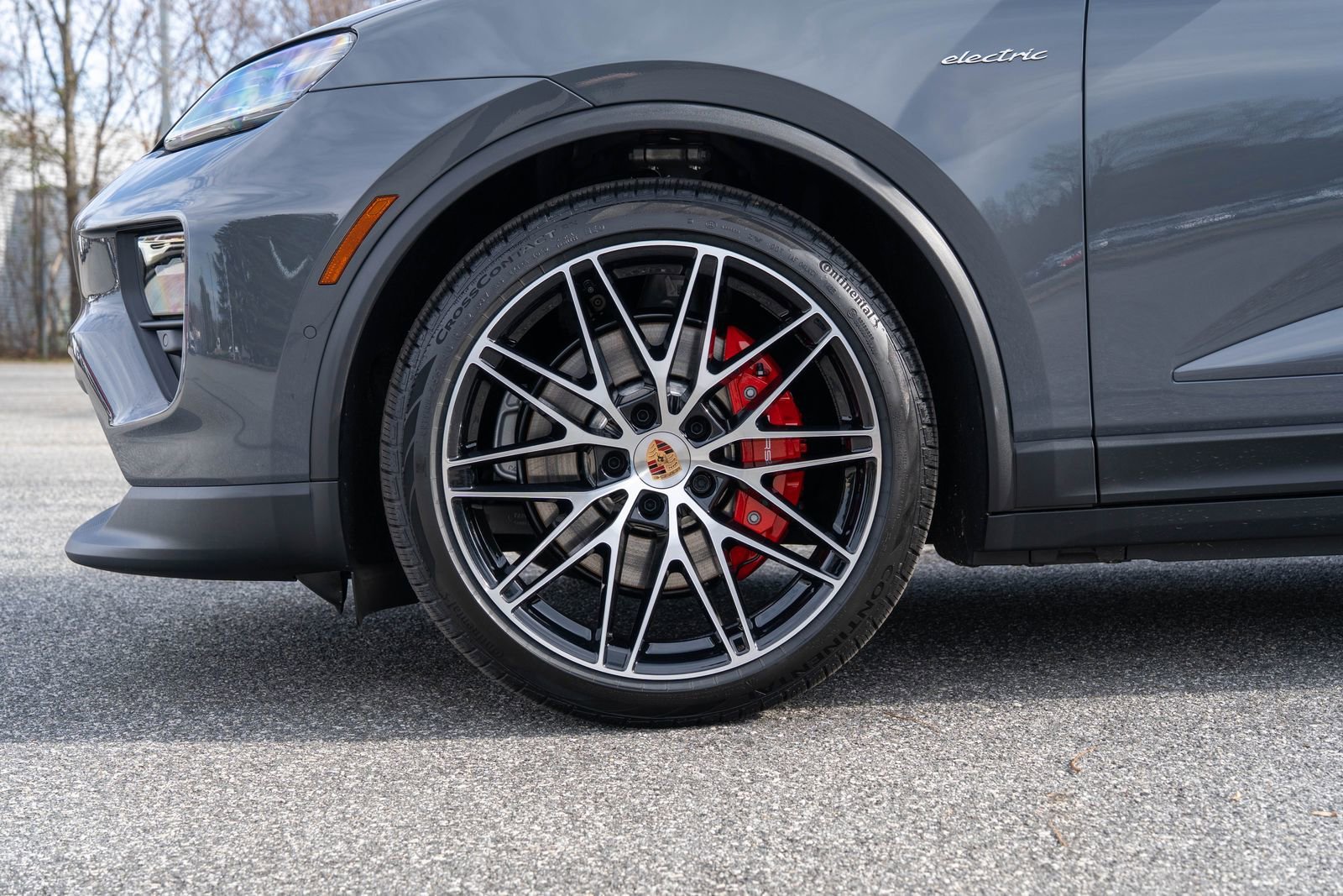 2025 Porsche Macan S - Photo 11