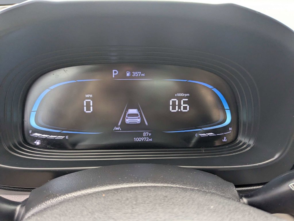 Used 2023 Gray Hyundai SEL image 33