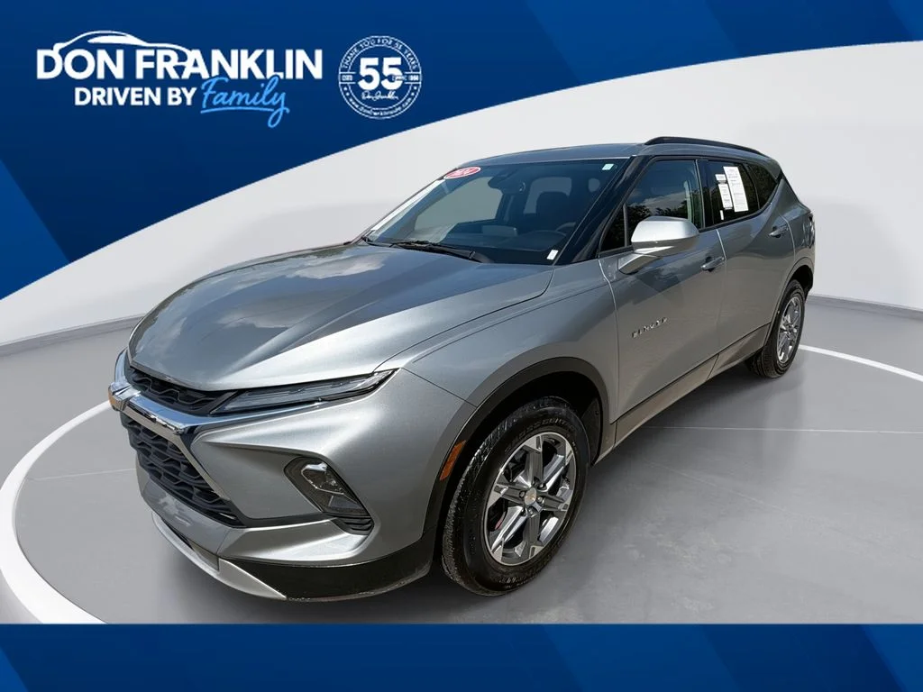 2024 Chevrolet Blazer 2.0T 2LT FWD's photo