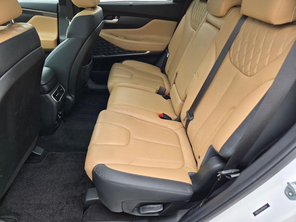 Used 2023 White Hyundai Calligraphy image 18