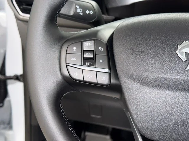New 2026 Space White Metallic Ford Big Bend® image 17