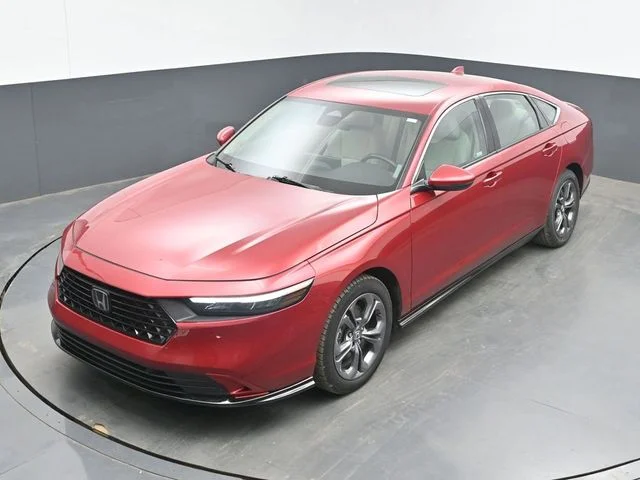 2024 Honda Accord Hybrid EX-L - Photo 15