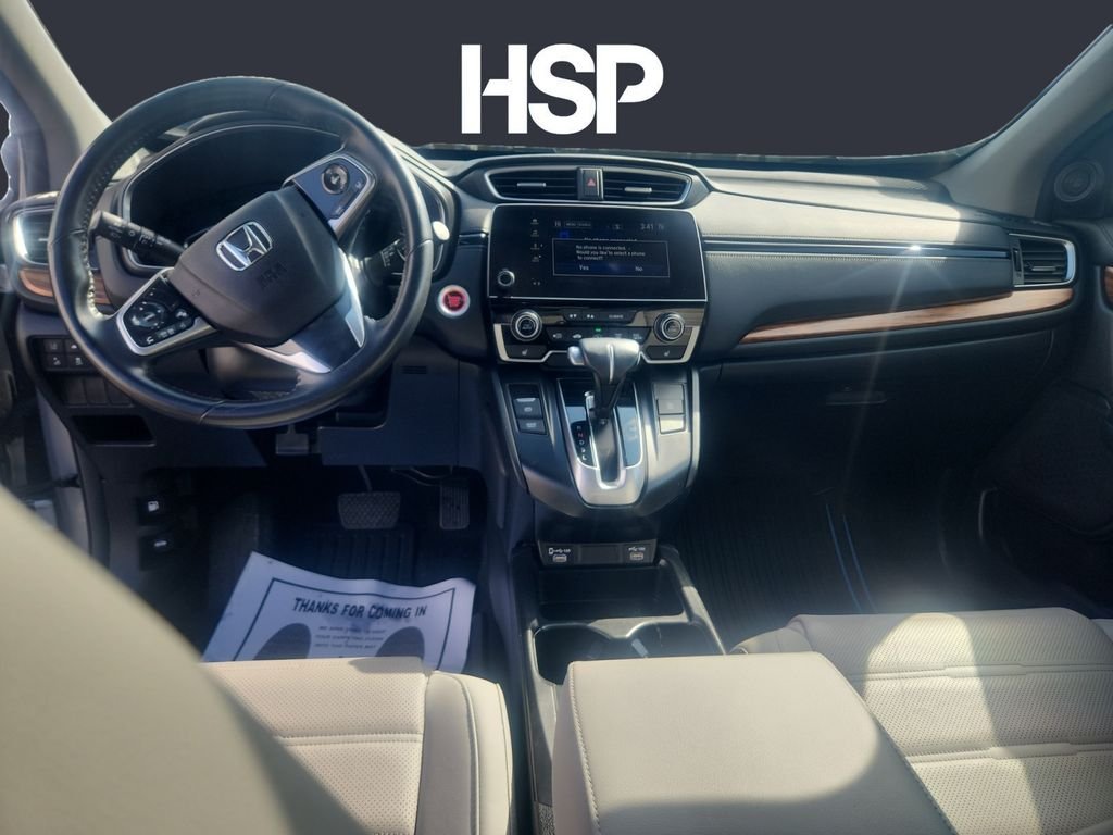 2022 Honda CR-V EX-L - Photo 10