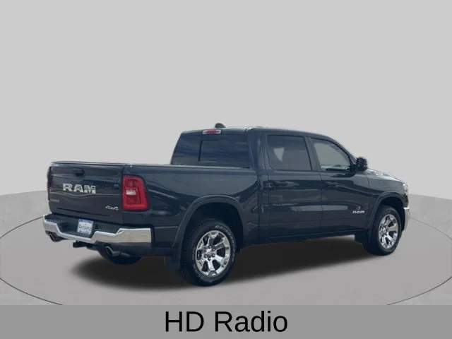 Used 2025 Blue Ram Big Horn/Lone Star image 8