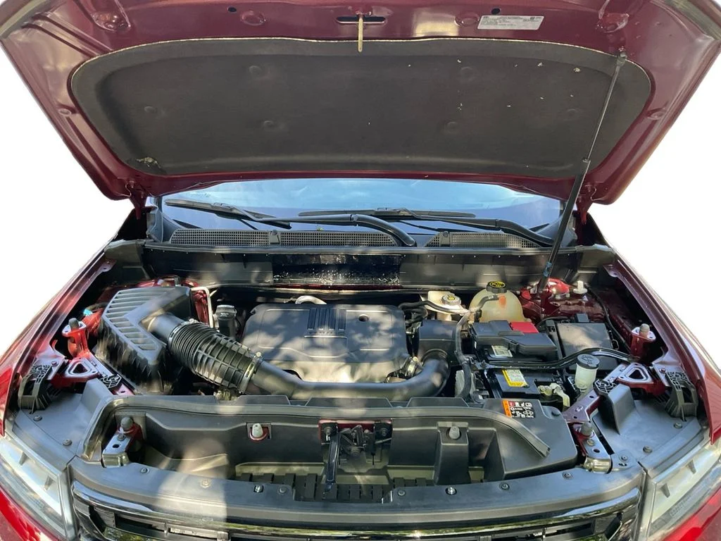Used 2023 Red GMC SLE image 14