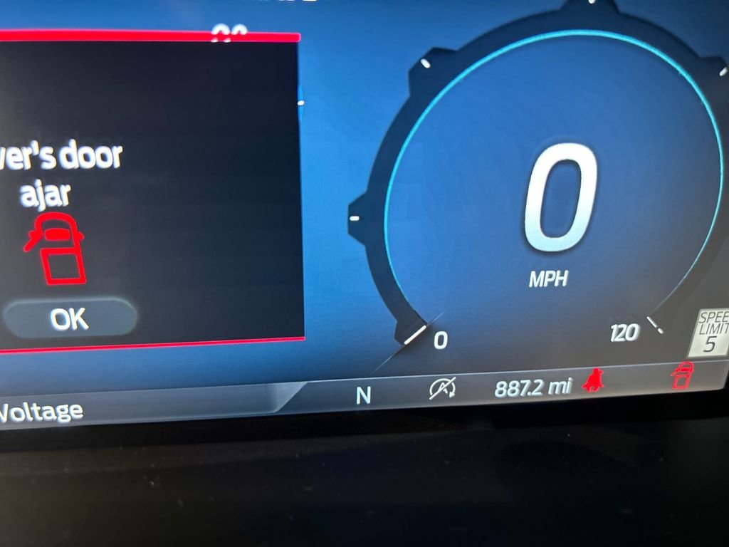 Used 2026 White Ford Tremor image 19