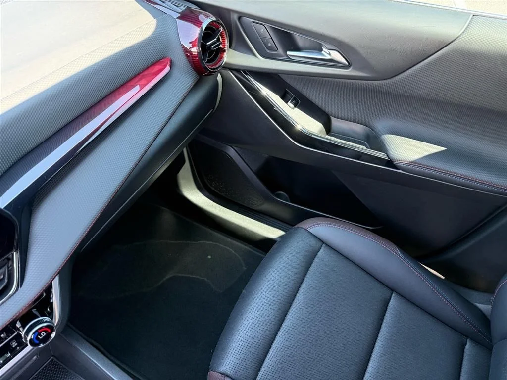 Certified Used 2025 Beige Chevrolet RS image 33