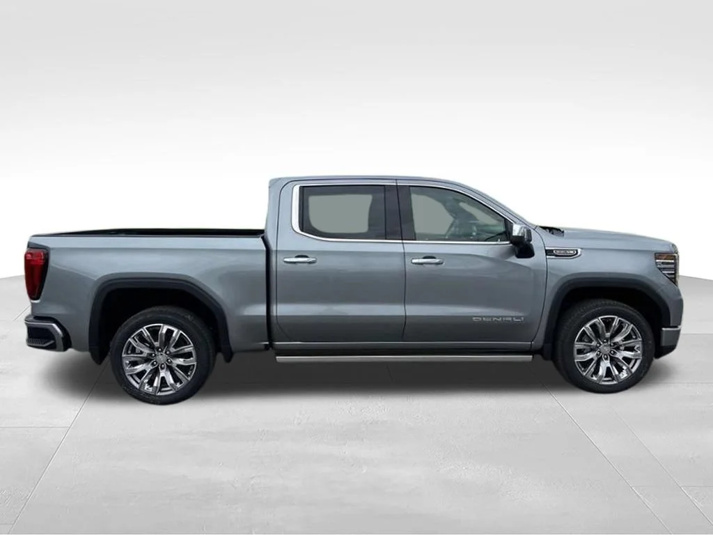 New 2026 Sterling Metallic GMC Denali image 4