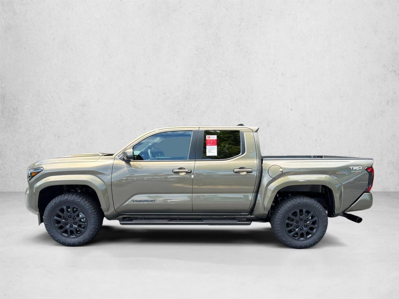 New 2026 Bronze Oxide Toyota TRD Sport image 6
