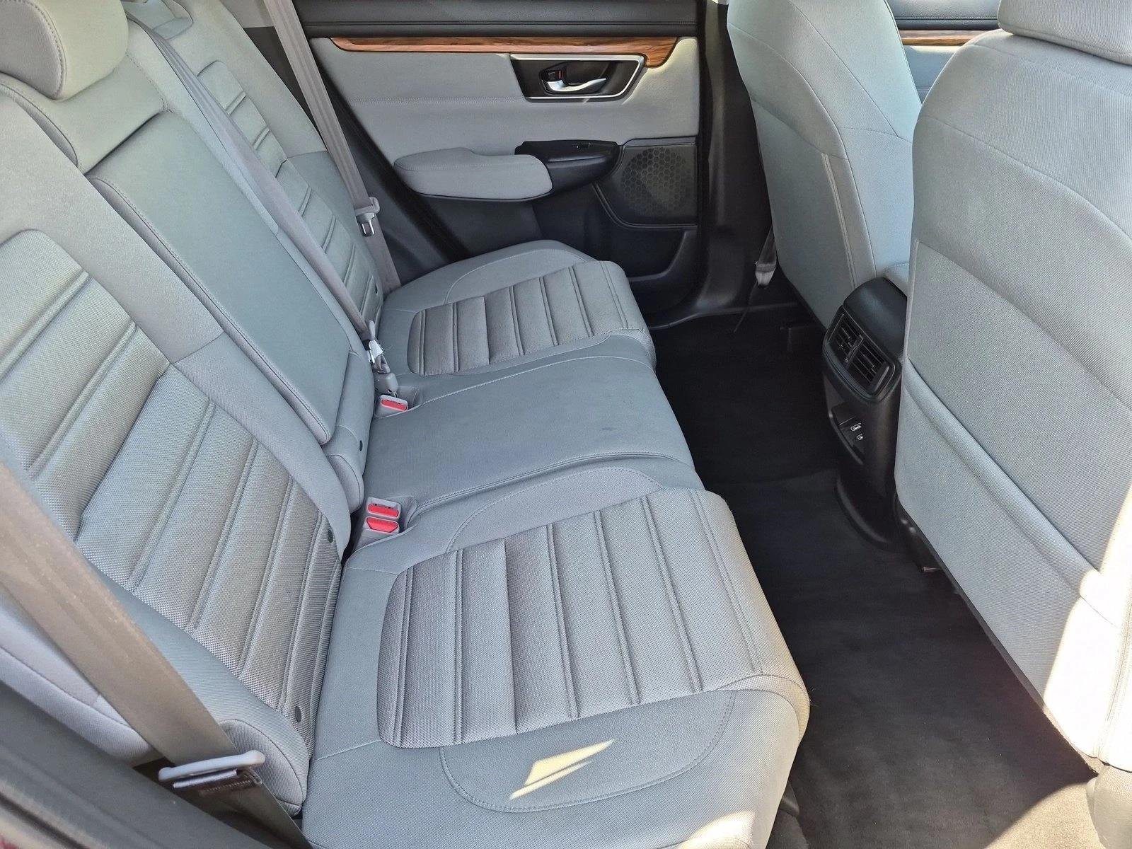 Used 2018 Red Honda EX image 18