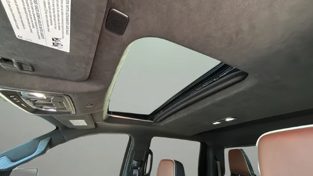 Used 2024 Silver GMC Denali Ultimate image 19