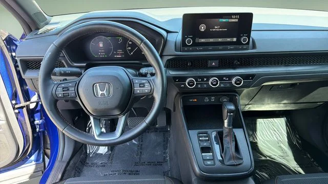Used 2024 Blue Honda Sport image 16