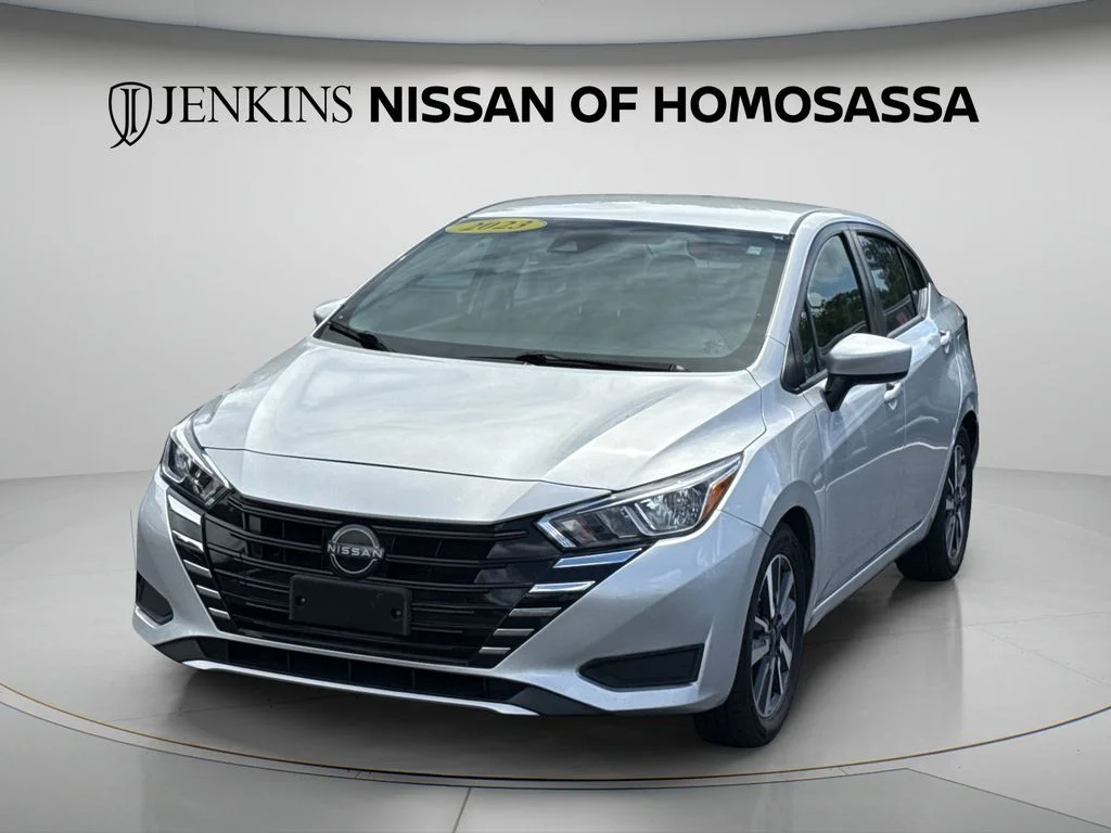 Used 2023 Silver Nissan 1.6 SV image 15