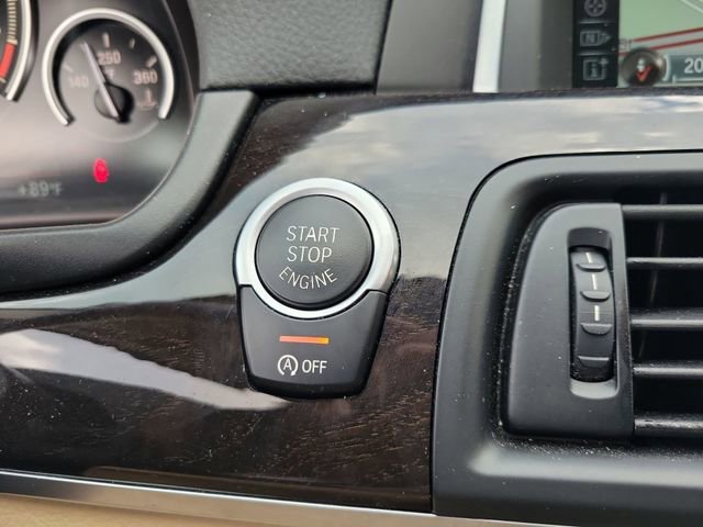 Used 2014 Black BMW 535i xDrive image 37