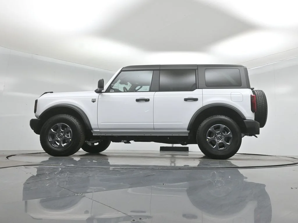 New 2026 White Ford Big Bend image 50