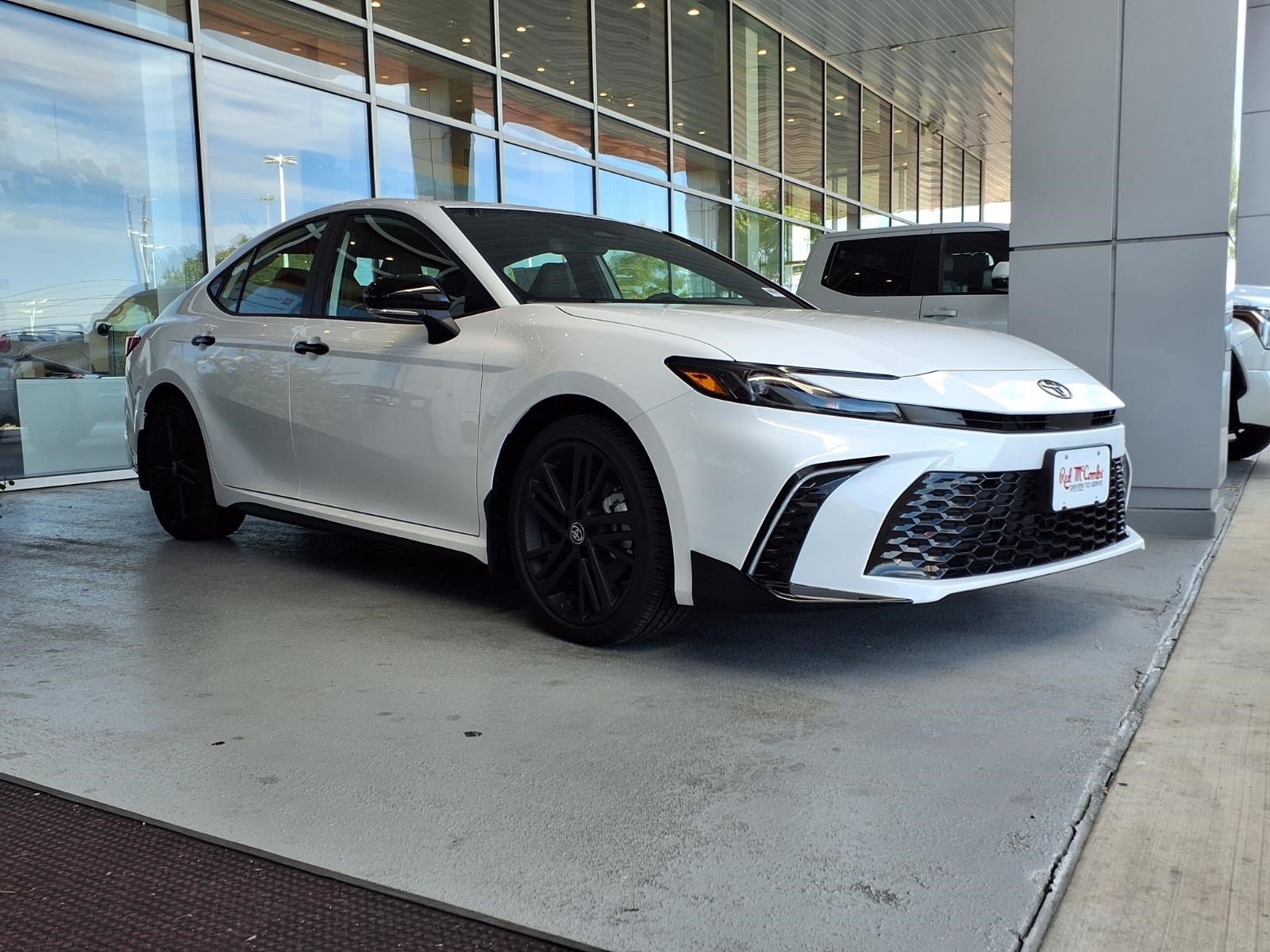 New 2026 Ice Cap Toyota Nightshade image 3