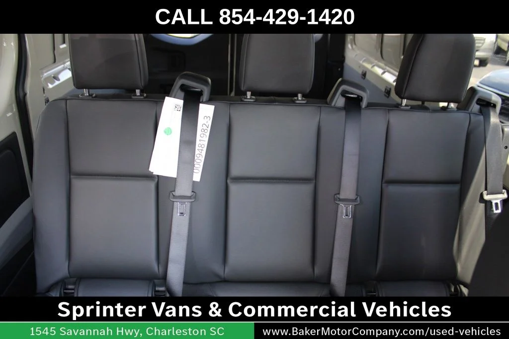 New 2026 Pebble Gray Mercedes-Benz Crew 144 WB image 21