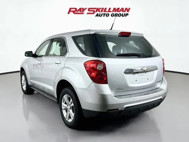 Used 2013 Silver Chevrolet LS image 5