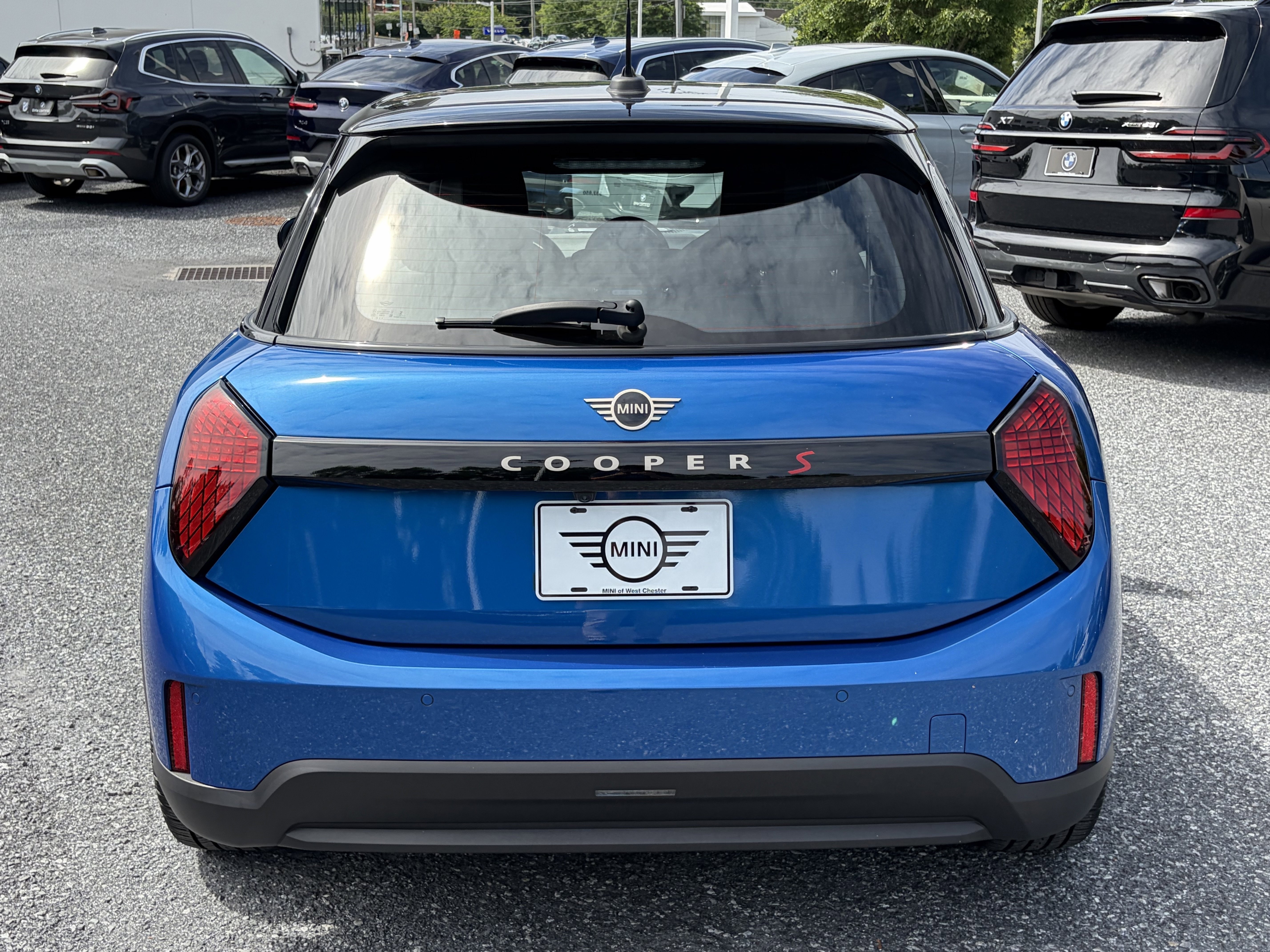 2025 MINI Hardtop 4 Door S - Photo 7
