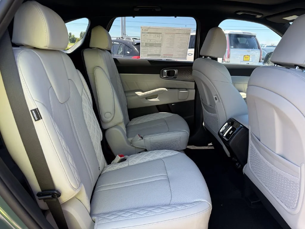 New 2026 Cityscape Green Kia X-Line SX Prestige image 13