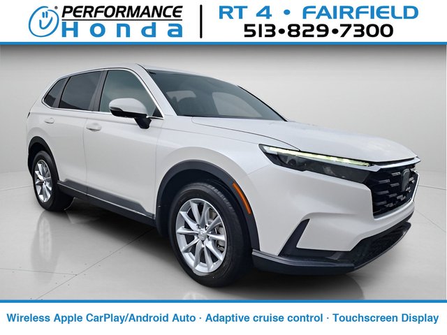 2026 Honda CR-V EX