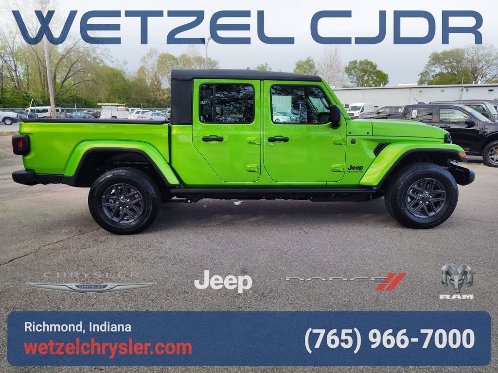 New 2026 Mojito Exterior Paint Jeep Sport S image 8