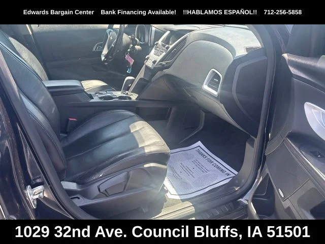 Used 2012 Black Chevrolet LTZ image 10