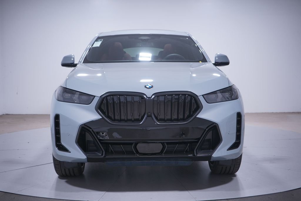 New 2027 Brooklyn Grey Metallic BMW xDrive40i image 4
