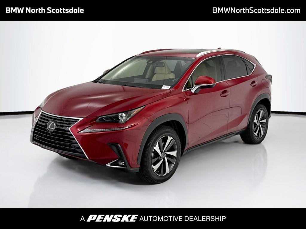2019 Lexus NX