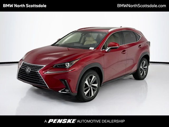 2019|Lexus|NX|300 Base|4D Sport Utility