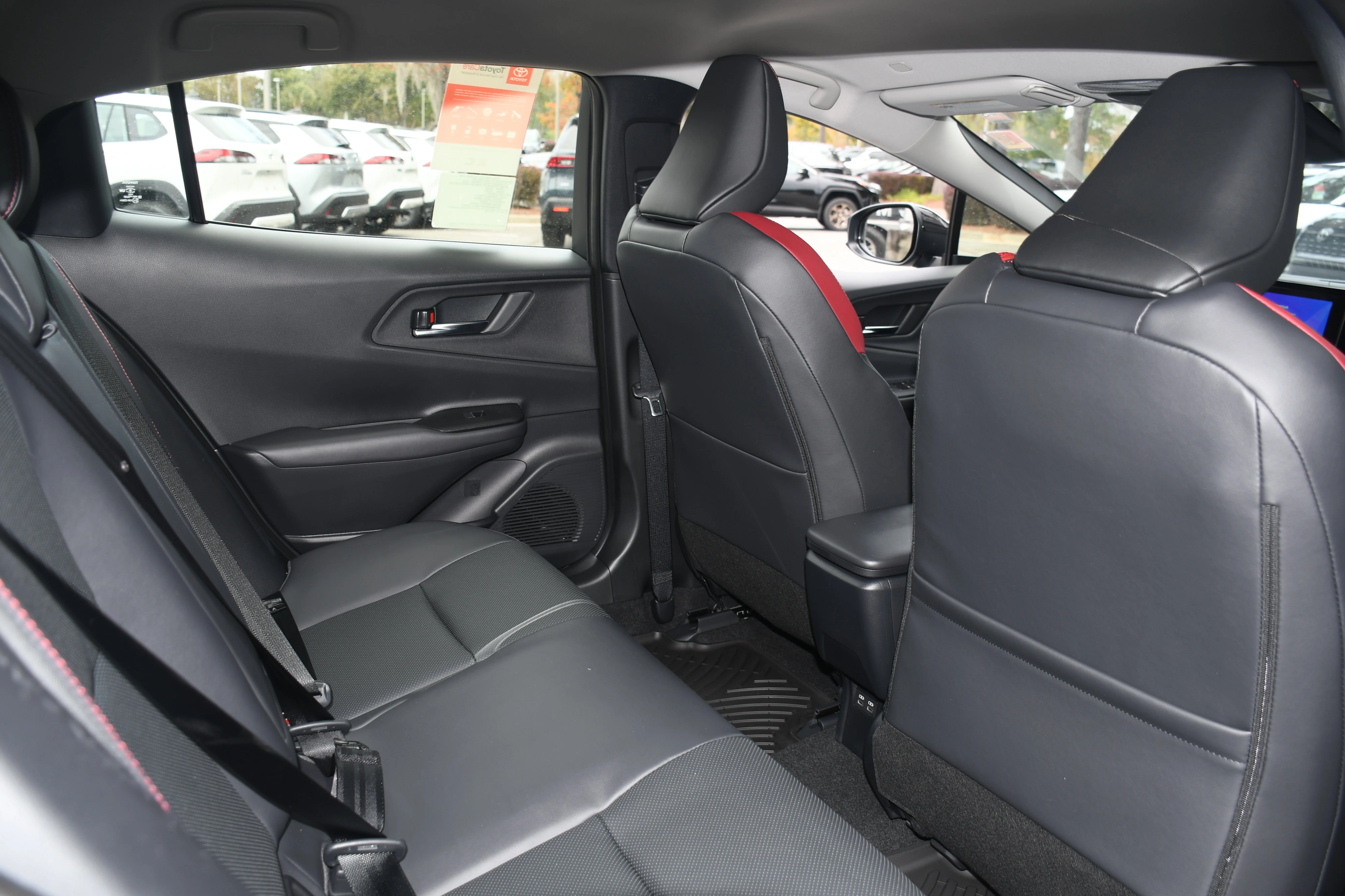 New 2026 Guardian Gray Toyota XSE image 10