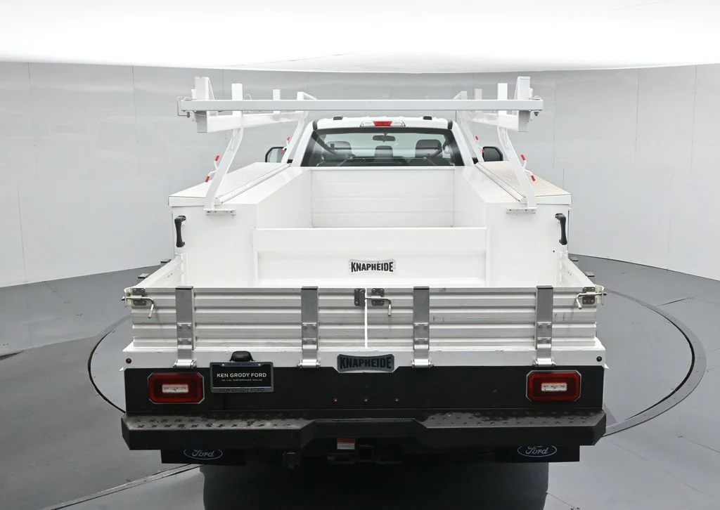 New 2026 Oxford White Ford XL image 42