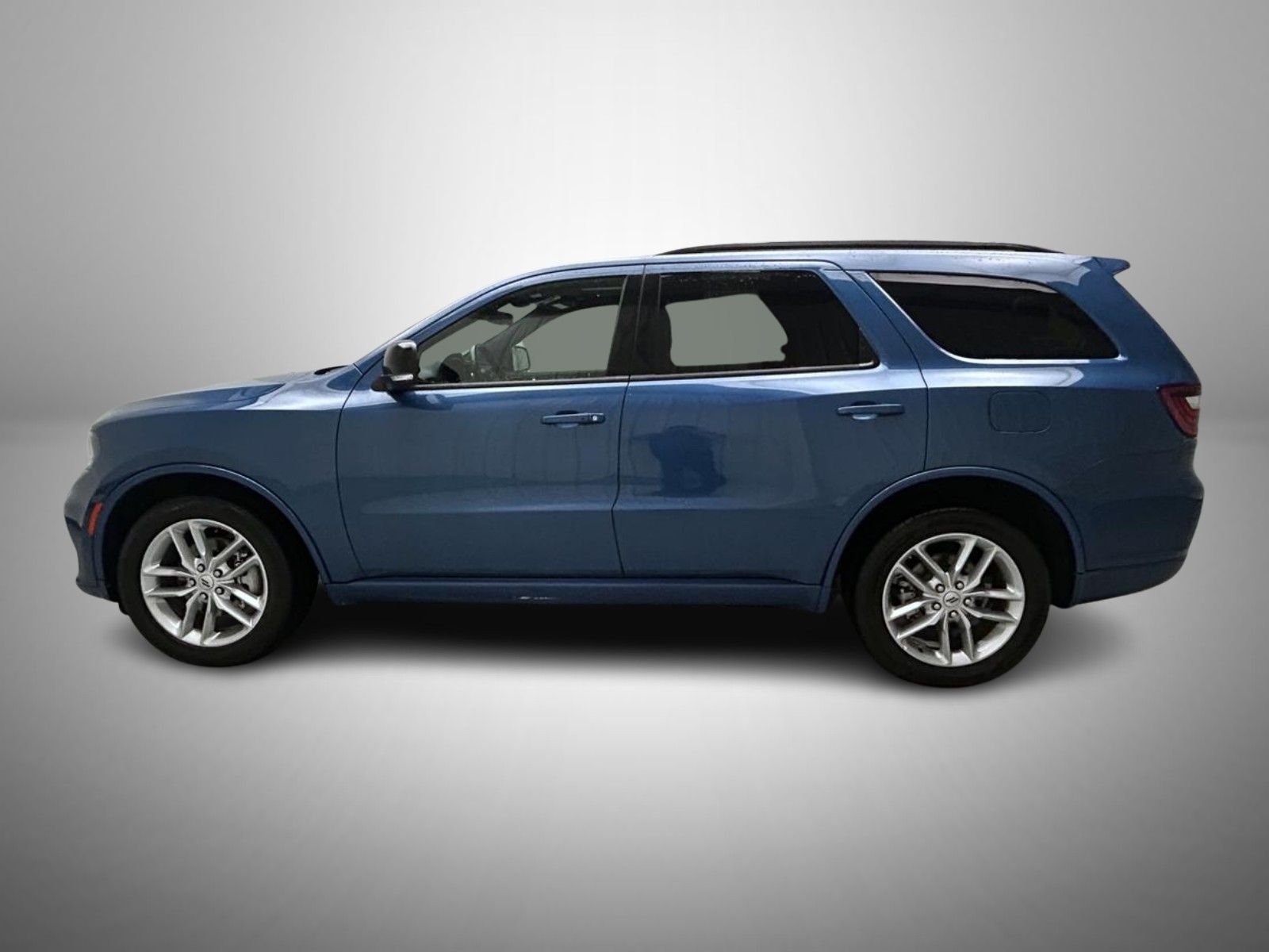 Used 2025 Blue Dodge GT Plus image 8