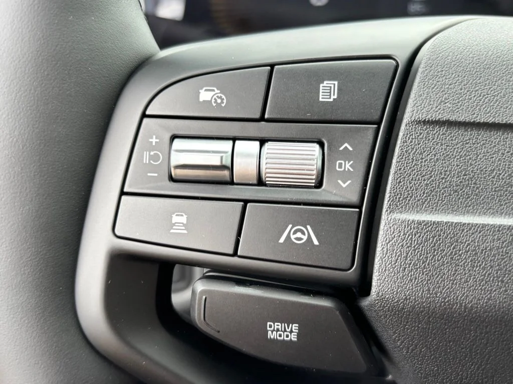 New 2026 Gray Kia EX image 9