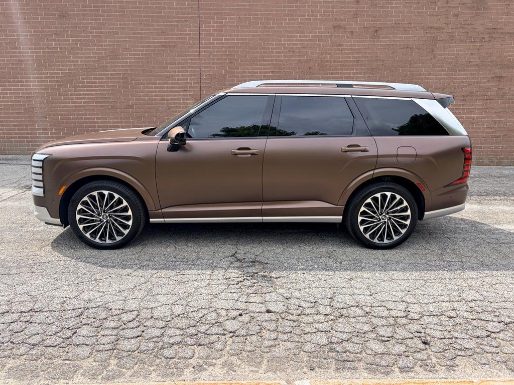 New 2026 Earthy Brass Matte Hyundai Calligraphy FWD image 2