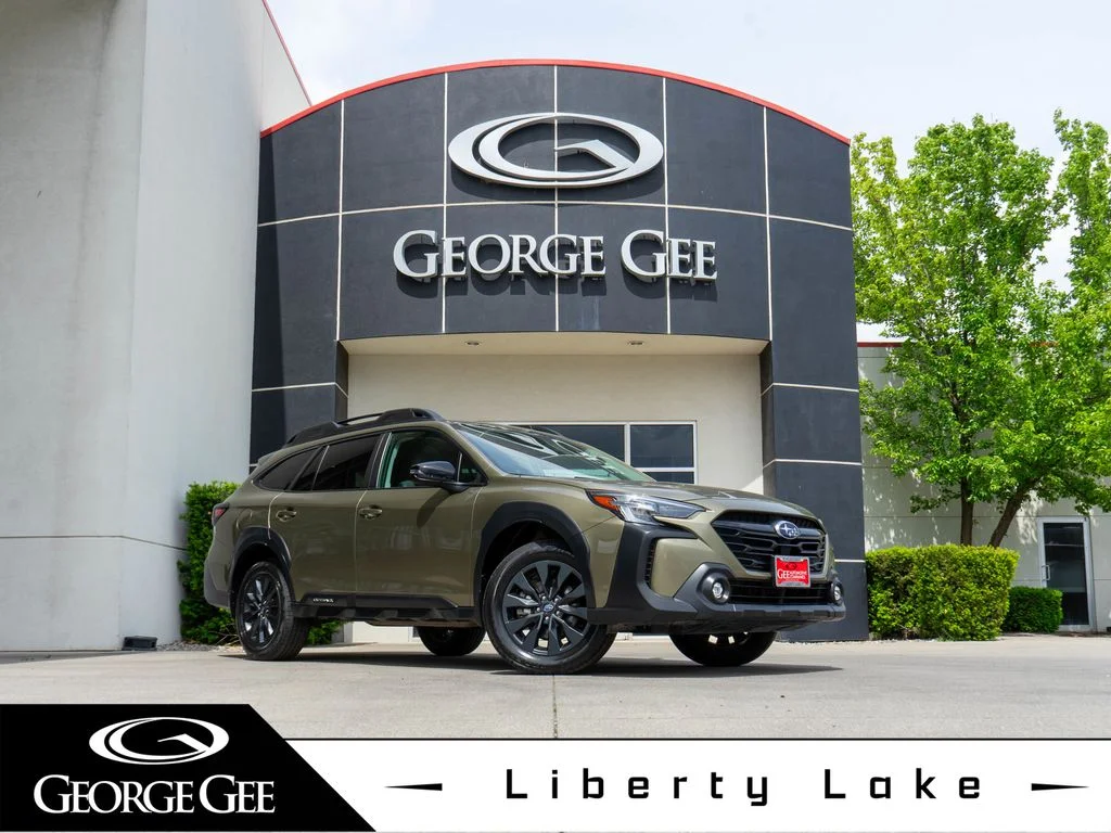 2024 Subaru Outback Onyx Edition's photo